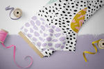 Lade das Bild in den Galerie-Viewer, Design "Memphis" 0,5 m
