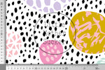 Lade das Bild in den Galerie-Viewer, Design "Memphis" 0,5 m
