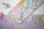 Lade das Bild in den Galerie-Viewer, Design "Memphis" 0,5 m
