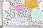 Lade das Bild in den Galerie-Viewer, Design "Memphis" 0,5 m
