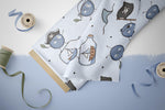 Lade das Bild in den Galerie-Viewer, Lycra "Blaubeerpirat" 0,5 m
