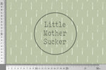 Lade das Bild in den Galerie-Viewer, Supersoft Premium BIO Jersey "Daisy Meadow" Strokes 0,5 m
