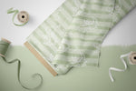 Lade das Bild in den Galerie-Viewer, Webware für Bermudashorts "Jeansoptik" Drache 0,5 m
