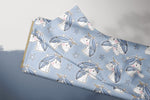 Lade das Bild in den Galerie-Viewer, Supersoft Premium BIO French Terry "Elyra" Einhorn 0,5 m
