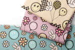 Lade das Bild in den Galerie-Viewer, Design "Funky Balloons" 0,5 m
