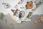Lade das Bild in den Galerie-Viewer, Design "Halloween Friends"
