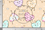 Lade das Bild in den Galerie-Viewer, Design "Happy Hearts" 0,5 m
