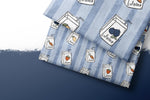 Lade das Bild in den Galerie-Viewer, Design "Jeansoptik" Juice 0,5 m
