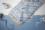Lade das Bild in den Galerie-Viewer, Design "Jeansoptik" Juice 0,5 m
