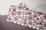 Lade das Bild in den Galerie-Viewer, Supersoft Premium BIO French Terry "Kleines Rübchen" Pixel 0,5 m
