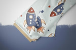 Lade das Bild in den Galerie-Viewer, Design "Rocket Star" 0,5 m
