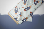 Lade das Bild in den Galerie-Viewer, Design "Rocket Star" 0,5 m
