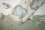 Lade das Bild in den Galerie-Viewer, Design "My World" 0,5 m
