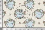 Lade das Bild in den Galerie-Viewer, Design "My World" 0,5 m
