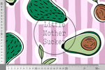 Lade das Bild in den Galerie-Viewer, Design "Avocado Sketch" 0,5 m
