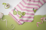 Lade das Bild in den Galerie-Viewer, Design "Pearfection" 0,5 m
