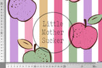 Lade das Bild in den Galerie-Viewer, Design "Sweet Apple Sketch" 0,5 m
