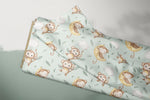 Lade das Bild in den Galerie-Viewer, Supersoft Premium Jersey &quot;Banana Monkey&quot; 0,5 m
