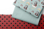 Lade das Bild in den Galerie-Viewer, Softshell Classic "Lady Bug" COLLECTION 0,5 m
