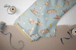 Lade das Bild in den Galerie-Viewer, Design &quot;Laundry Day&quot; Teddy COLLECTION 0,5 m
