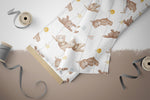 Lade das Bild in den Galerie-Viewer, Design &quot;Laundry Day&quot; Teddy COLLECTION 0,5 m
