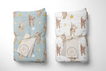 Lade das Bild in den Galerie-Viewer, Design &quot;Laundry Day&quot; Teddy COLLECTION 0,5 m
