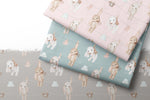 Lade das Bild in den Galerie-Viewer, Design &quot;Laundry Day&quot; Bunny COLLECTION 0,5 m
