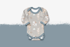 Design "Laundry Day" Bunny COLLECTION 0,5 m