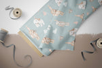 Lade das Bild in den Galerie-Viewer, Design &quot;Laundry Day&quot; Bunny COLLECTION 0,5 m

