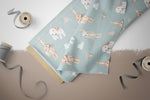 Lade das Bild in den Galerie-Viewer, Design &quot;Laundry Day&quot; Bunny COLLECTION 0,5 m
