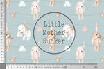 Lade das Bild in den Galerie-Viewer, Design &quot;Laundry Day&quot; Bunny COLLECTION 0,5 m
