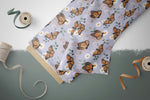 Lade das Bild in den Galerie-Viewer, Design "Monarchfalter" COLLECTION 0,5 m
