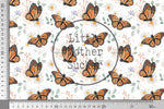 Lade das Bild in den Galerie-Viewer, Design "Monarchfalter" COLLECTION 0,5 m
