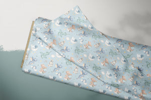 Supersoft Premium BIO Jersey "Ryoko"  Boy Mini 0,5 m
