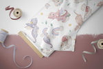 Lade das Bild in den Galerie-Viewer, Frottee Jersey "Ryoko" COLLECTION 0,5 m
