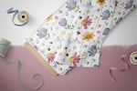 Lade das Bild in den Galerie-Viewer, Softshell Classic "Sweet Flowers" COLLECTION 0,5 m
