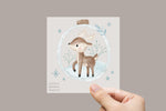 Lade das Bild in den Galerie-Viewer, Bügelbild "Winter Friends"
