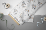 Lade das Bild in den Galerie-Viewer, Design &quot;Winter Friends&quot; COLLECTION 0,5 m
