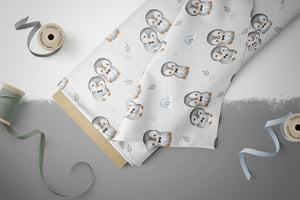 Design "Winter Friends" COLLECTION 0,5 m