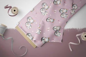 Design "Winter Friends" COLLECTION 0,5 m