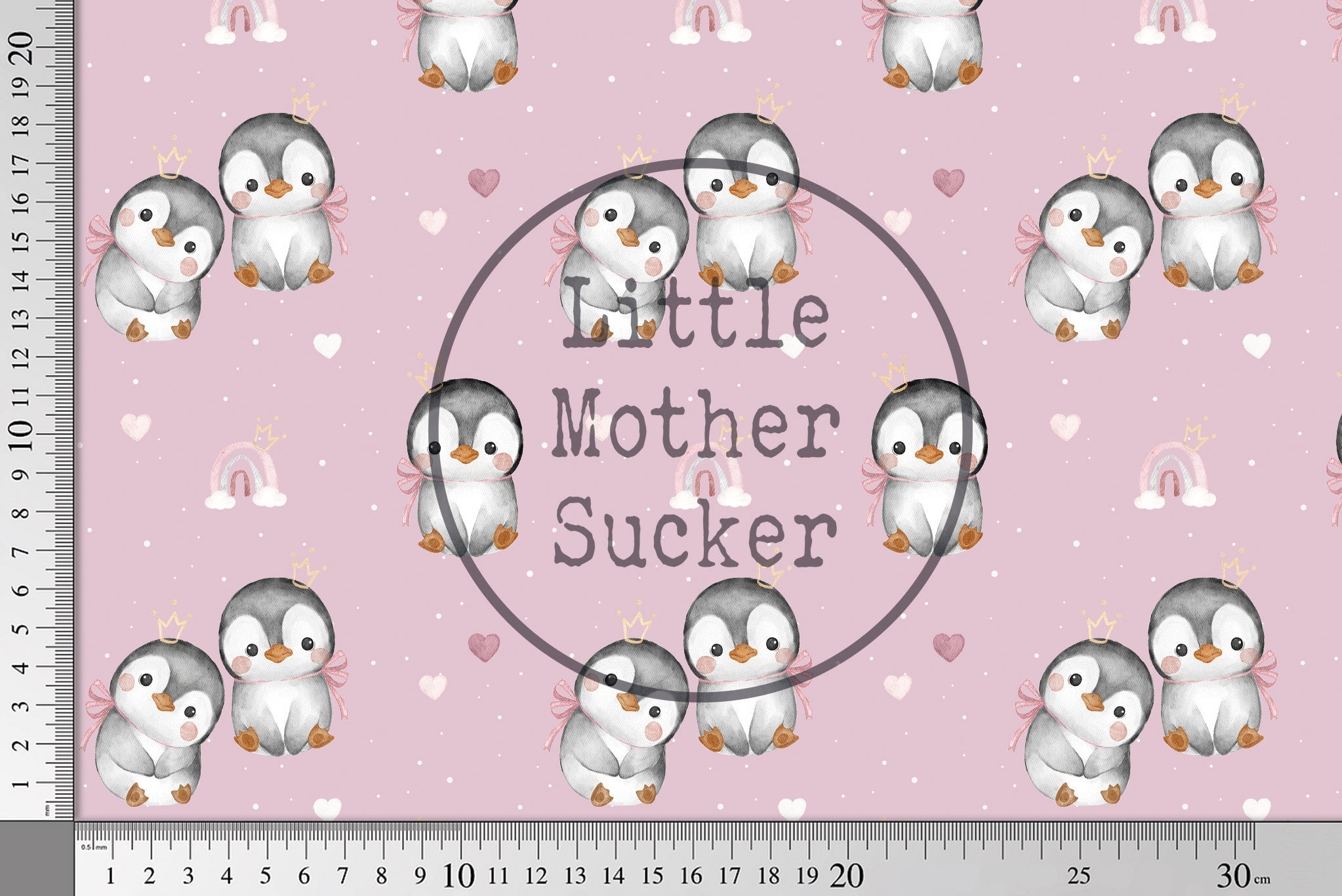 Design "Winter Friends" COLLECTION 0,5 m