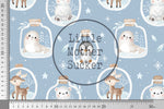 Lade das Bild in den Galerie-Viewer, Design &quot;Winter Friends&quot; COLLECTION 0,5 m
