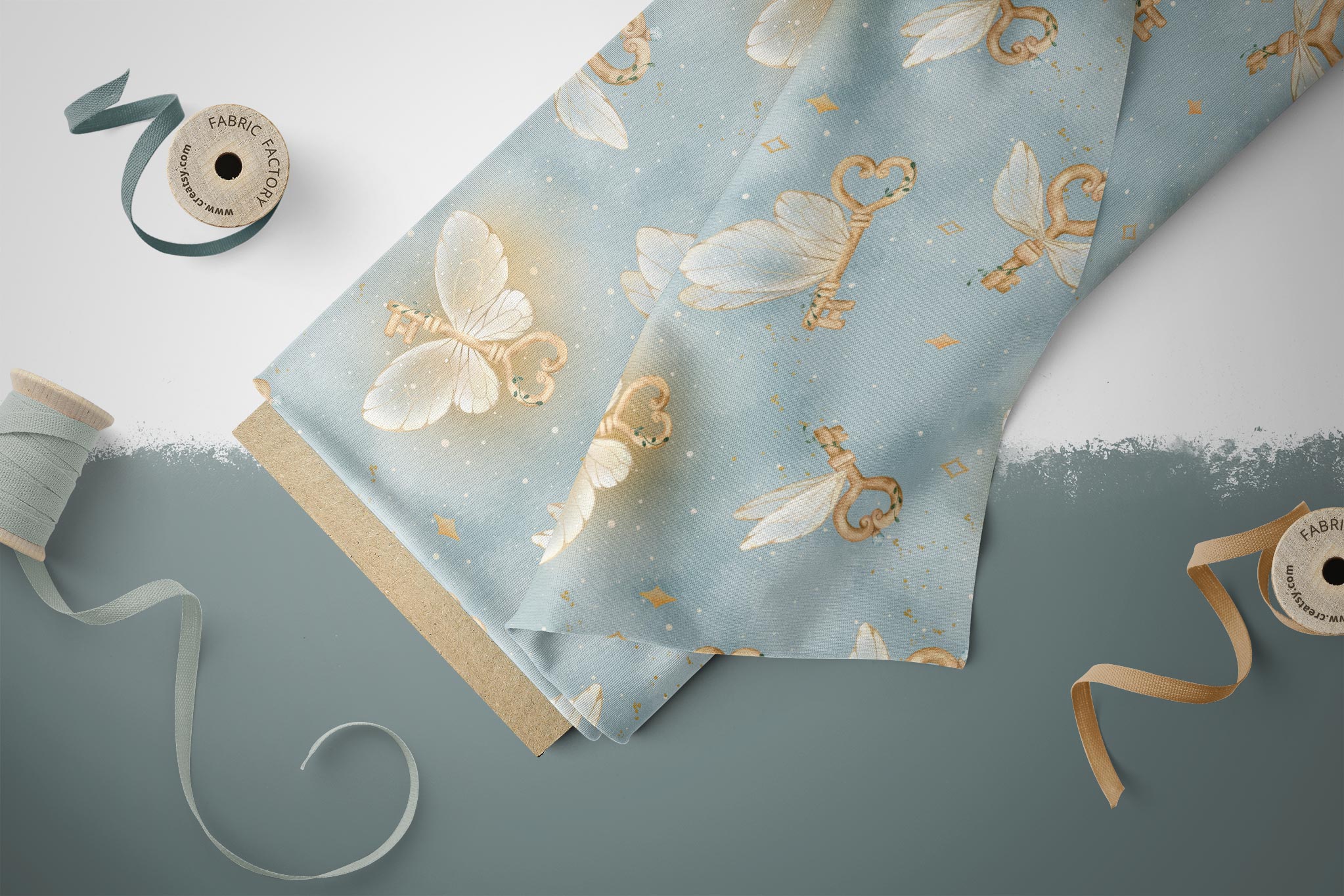 Design "Zauberschlüssel" COLLECTION 0,5 m