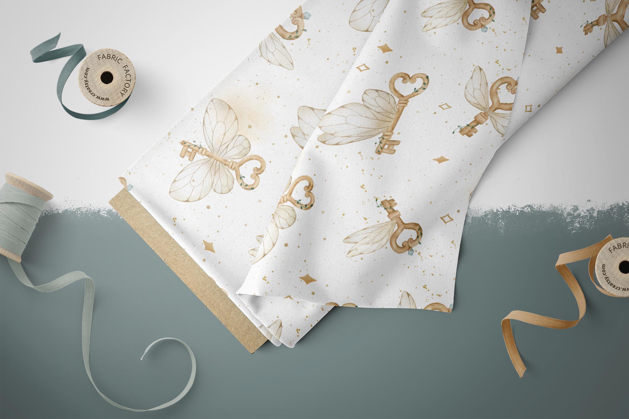 Design "Zauberschlüssel" COLLECTION 0,5 m