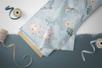 Lade das Bild in den Galerie-Viewer, Lycra "Baby Sea Animals" COLLECTION 0,5 m
