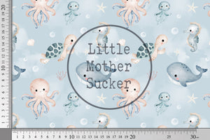 Design "Baby Sea Animals" COLLECTION 0,5 m