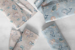 Lade das Bild in den Galerie-Viewer, Design &quot;Baby Sea Animals&quot; COLLECTION 0,5 m
