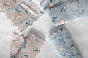Design "Baby Sea Animals" COLLECTION 0,5 m