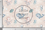 Lade das Bild in den Galerie-Viewer, Design &quot;Baby Sea Animals&quot; COLLECTION 0,5 m
