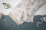 Lade das Bild in den Galerie-Viewer, Lycra "Baby Sea Animals" COLLECTION 0,5 m
